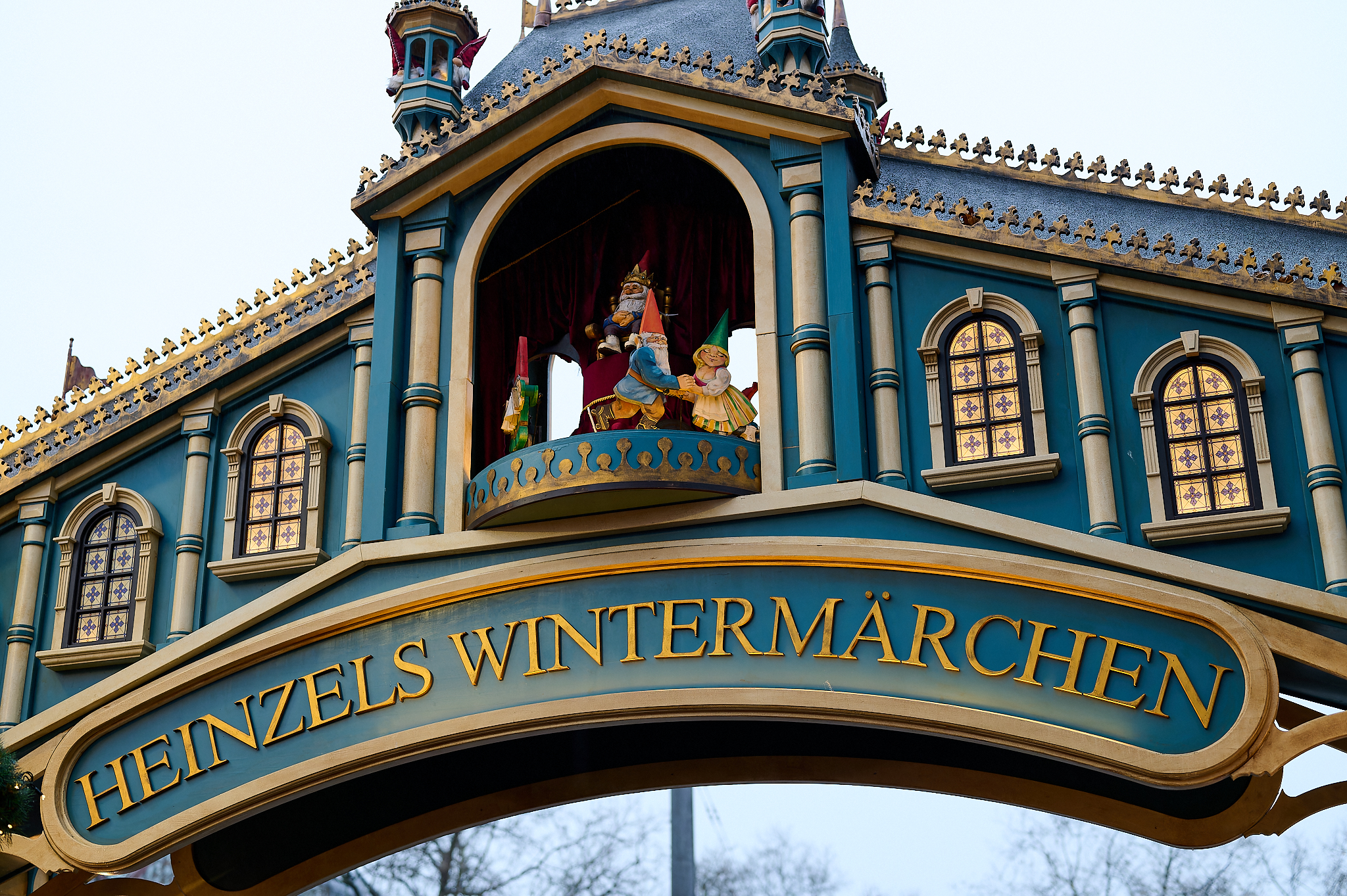 German Christmast Market