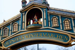 German Christmast Market