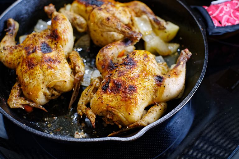Cornish Game Hens